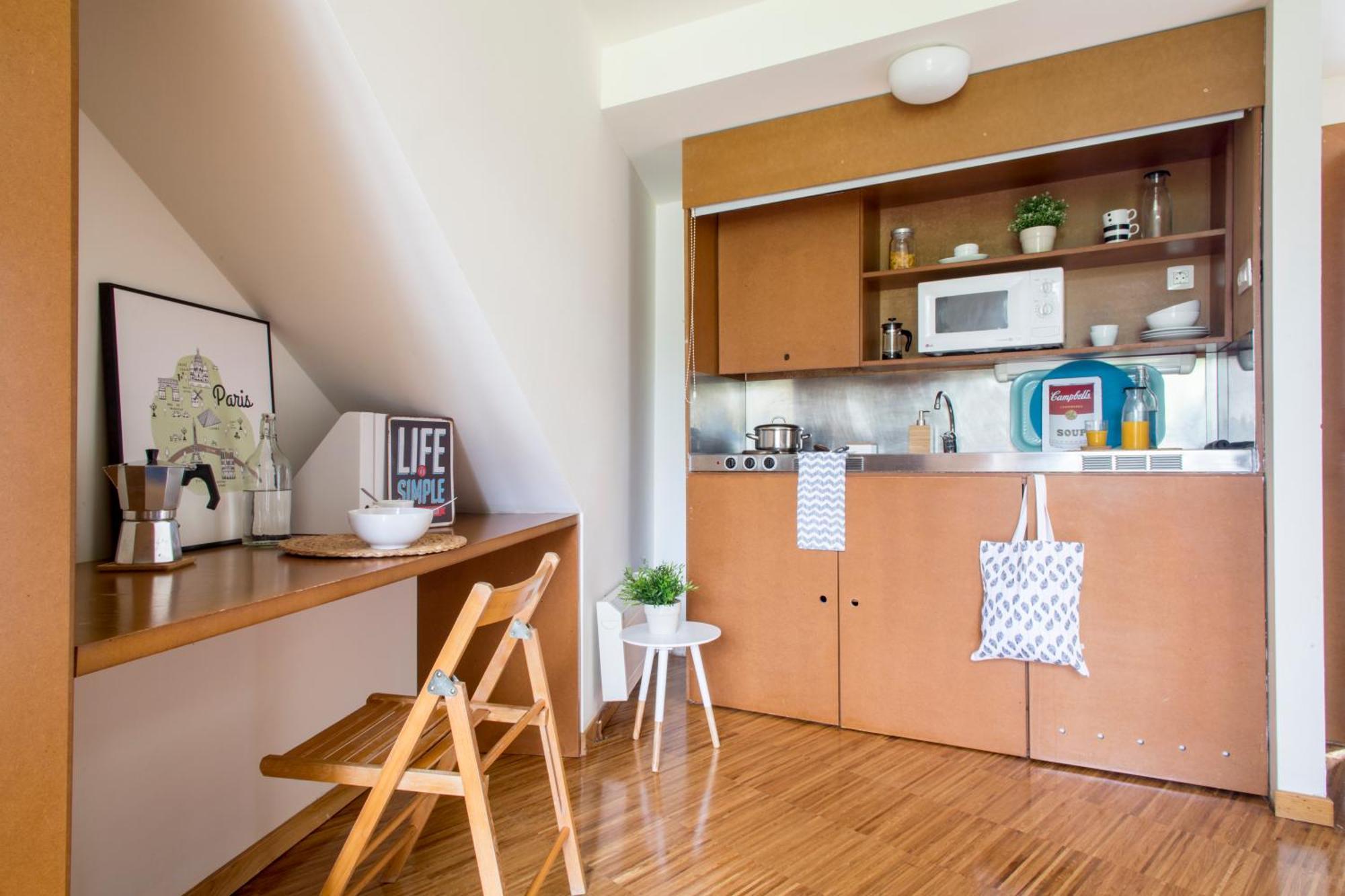 Residencia Universitaria Resa O Castro Vigo Eksteriør bilde